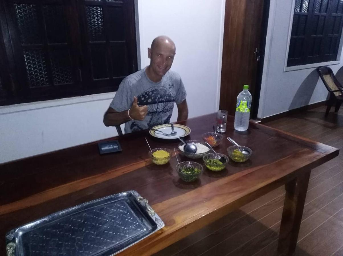 Hotel Deer Garden Guest Polonnaruwa Esterno foto