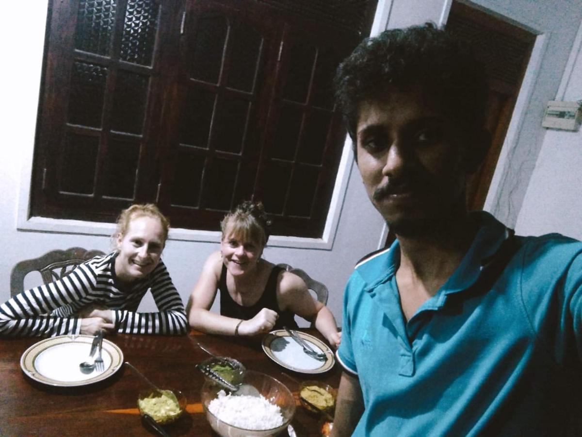 Hotel Deer Garden Guest Polonnaruwa Esterno foto