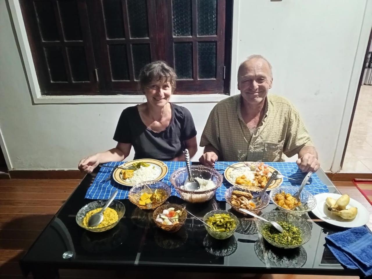 Hotel Deer Garden Guest Polonnaruwa Esterno foto