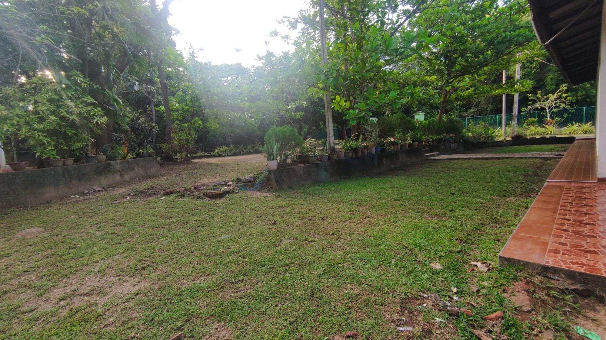Hotel Deer Garden Guest Polonnaruwa Esterno foto