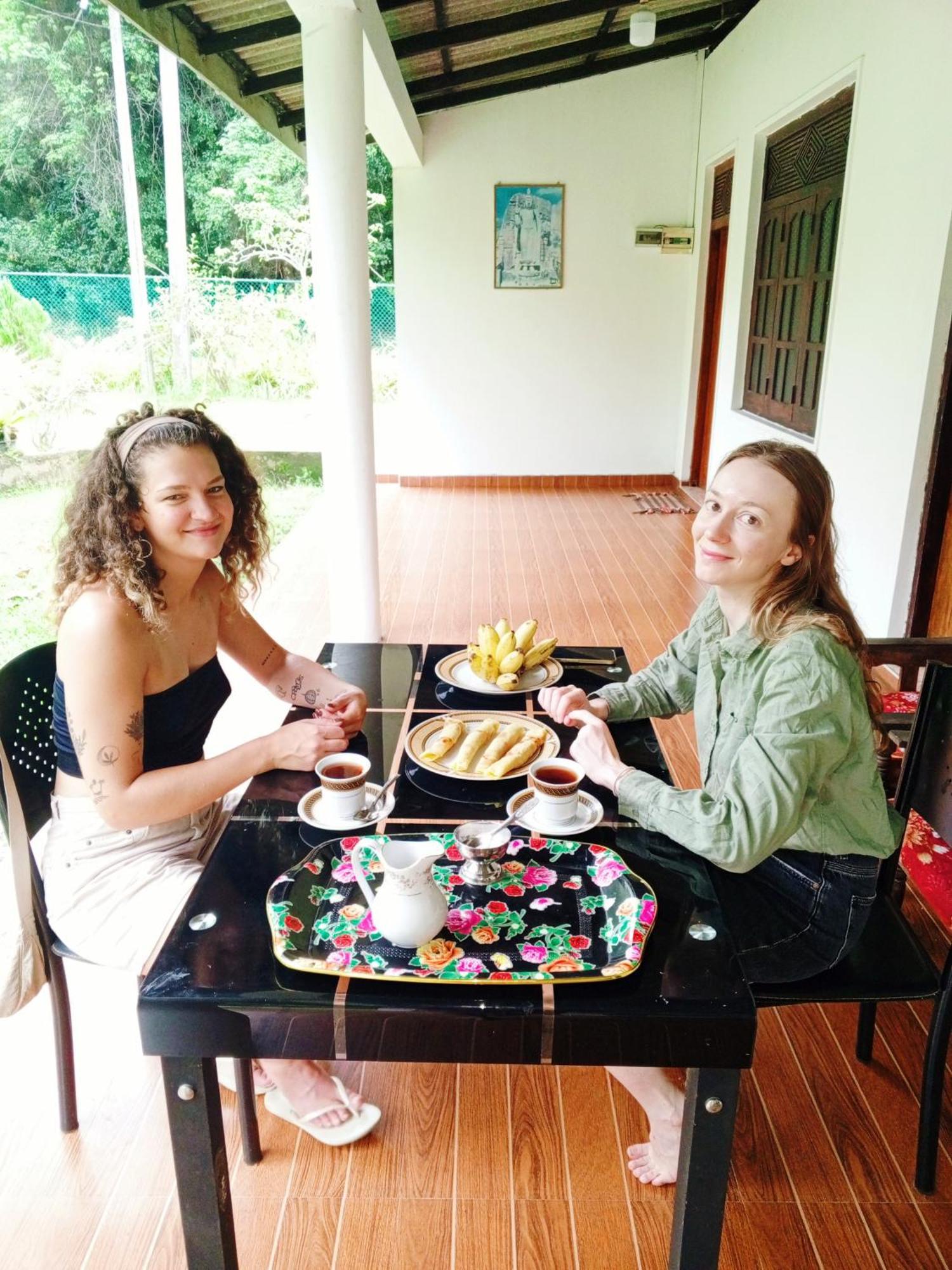 Hotel Deer Garden Guest Polonnaruwa Esterno foto